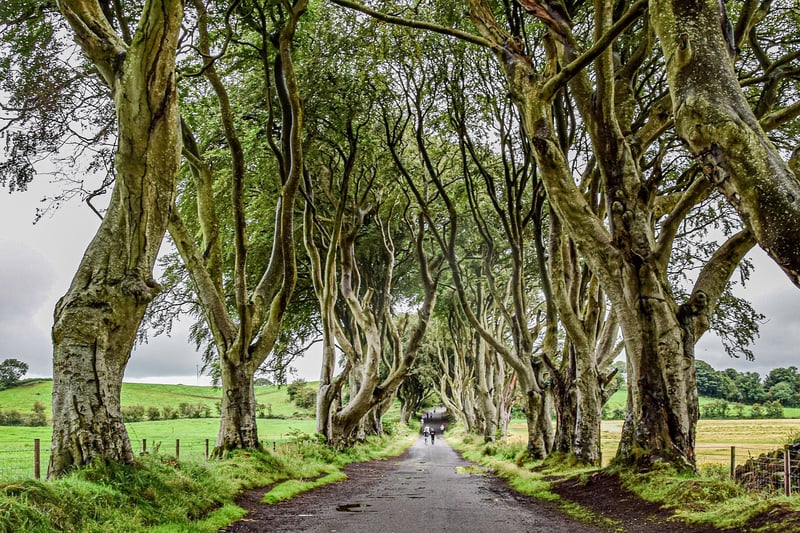 Mystical Locations
